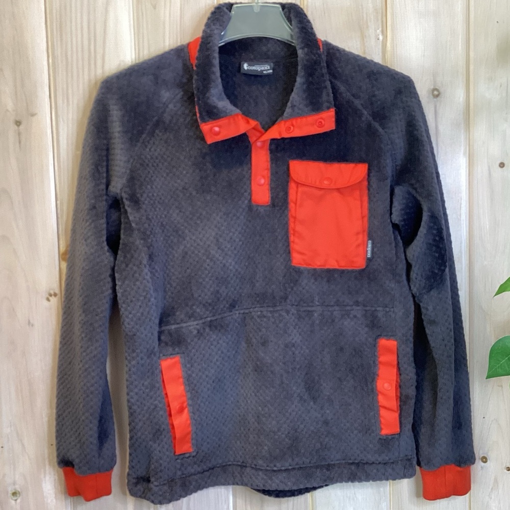Cotopaxi Capitan Highloft Fleece